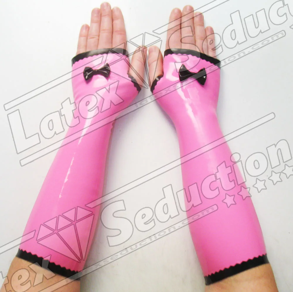 latex-sissy-black-pink-gloves (2)
