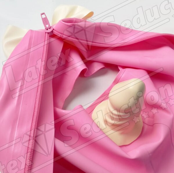 Sissy Gag Hood