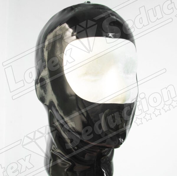 Gag Attached Hood