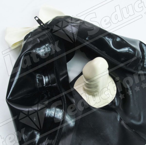 Maid Gag Hood
