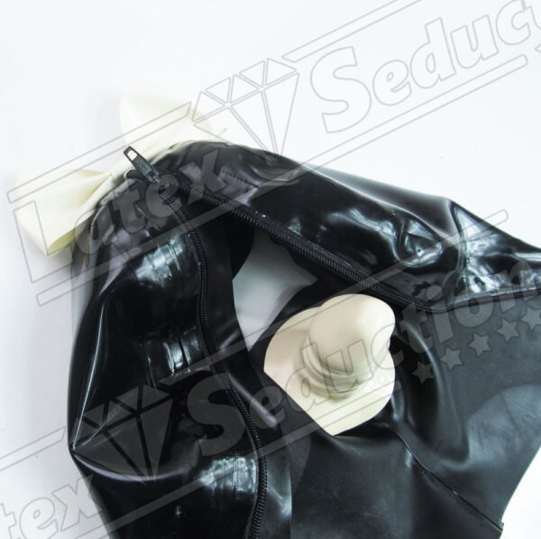 Maid Gag Hood