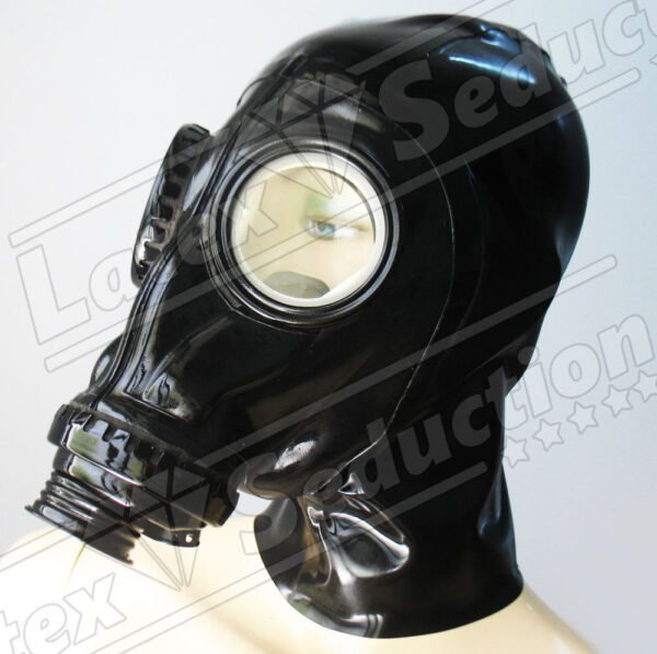 Latex Gas Mask