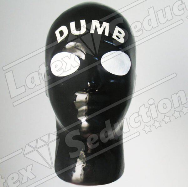 Mute Hood (Choose Text)