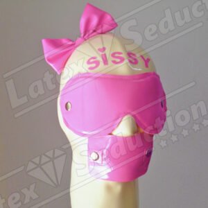 Heavy Rubber Sissy Hood LatexSeduction heavy-rubber-sissy-hood-latexseduction