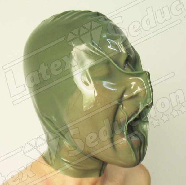 Breathing Bag Hood
