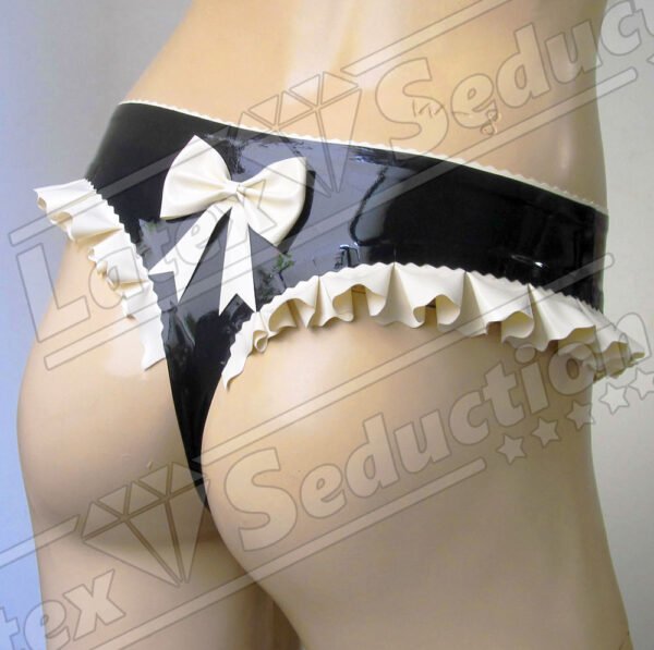Standard Sheath Sissy Maid Briefs