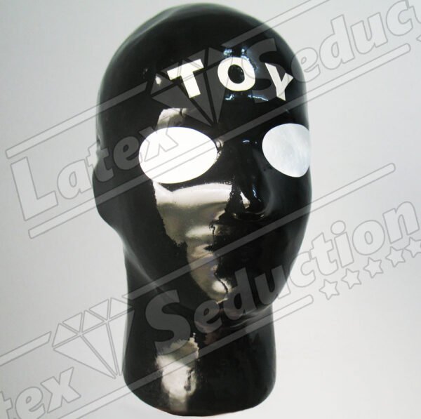 Mute Hood (Choose Text)