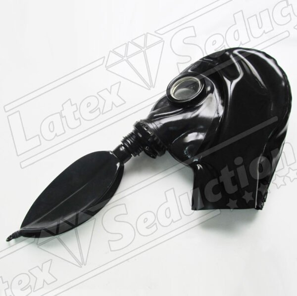 Rebreather & Tube Gasmask Set