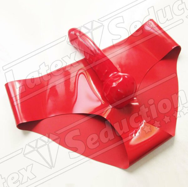 Hollow Briefs (Heavy Rubber)