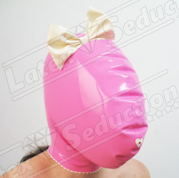 Sissy Breathing Hood
