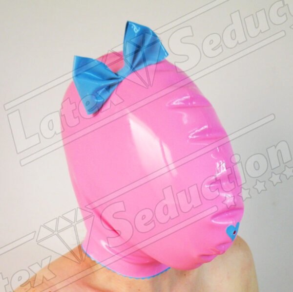 Sissy Breathing Hood