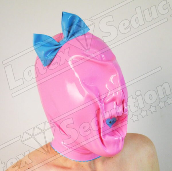 Sissy Breathing Hood