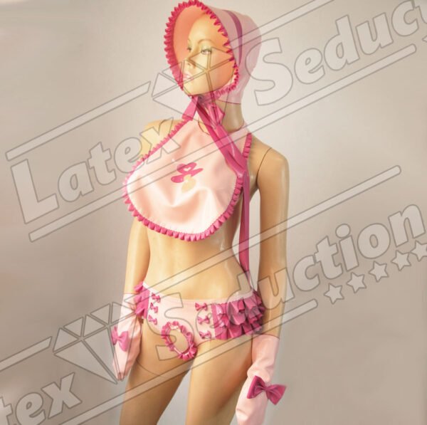 Adult Baby Bonnet